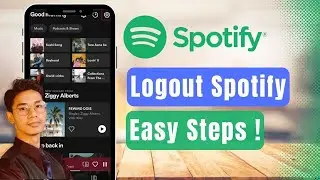 How to Logout of Spotify