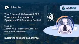 The Future of AI-Powered ERP: Trends and Innovations in Dynamics 365 Business Central