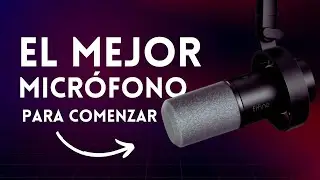 FIFINE k688 🔥 El MEJOR para comenzar?