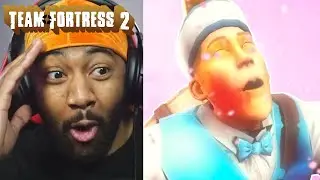 Overwatch Fan Reacts to How it FEELS to Play Scout (Team Fortress 2)