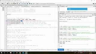 List Slicing notations : Python