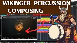 Composing with Berserkr: Tribal Punk Folk Drums (Keepforest Instruments)