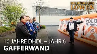 Pitch: Gafferwand 🚧 | Jahr 6 | Die Höhle der Löwen