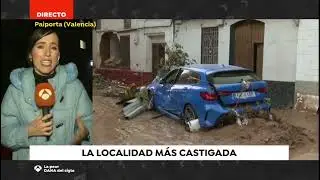 Antena 3 Noticias | Especial Informativo - La peor DANA del siglo - 30.10.2024