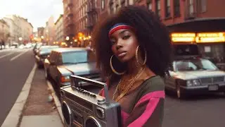 Old School Melodic Hip Hop Beat - Love Soldier