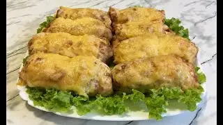 Куриные Рулетики Шикарное Блюдо на Праздник!!! / Рулеты из Курицы / Chicken Rolls