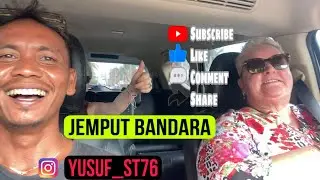 Tamu baru bule 