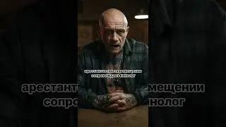 Как зеки передвигаются по 