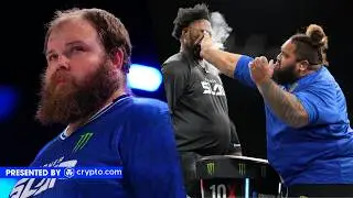 Epic Giant Clashes of 3000 lb Titans! 💪 | Super Heavyweight Match Marathon