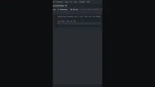 Storing elements of a list into new variables