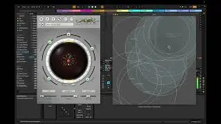 Jamming with Max for Live Woods and Synplant 2