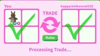 (ROBLOX) NEON FLY RIDE KANGAROO GIVEAWAY WINNER IN ADOPT ME!