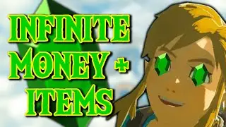 New Money and Item DUPLICATION GLITCH! Quick and Easy Tutorial