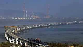 Mumbai Trans Harbour link: 'India's longest sea bridge' set to open for public soon