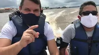 Programa Luz na Amazônia - Semeando a Palavra que Transforma Vidas 🙌🏻📖❤️