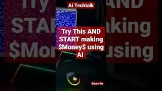 Make Money In 20 Minutes Using AI Tools | AI Powered Income #Shorts #aitrends #ai