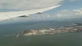 Takeoff from Brisbane Airport | Jetstar | Boeing 787-8 Dreamliner