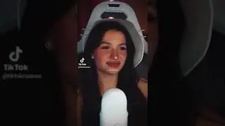 Амина Тендерлибае сняла маску