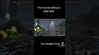 I have PTSD from defending  #arkmemes #arkpvp #hero #arksurvivalascended #arksurvivalevolved
