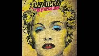 Madonna - Celebration (Full Studio Mix)