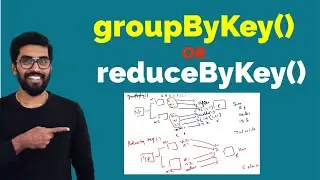 Spark reduceByKey Or groupByKey