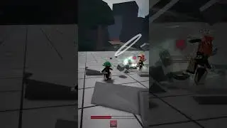 Team combo Tatsumaki y Saitama 