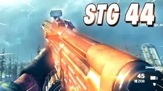 the *NEW* STG 44 in WARZONE (Best Stg 44 Class Setup) Warzone Best Stg 44 Loadout