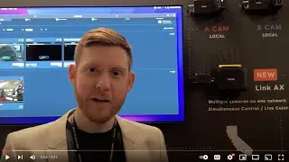 NAB 2023: Teradek's Colin McDonald