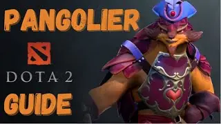 PANGOLIER Mid TOP 200 Rank Pro Gameplay | Dota 2 Guide