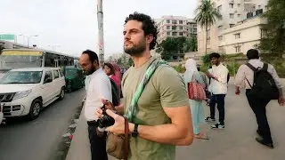 Dhaka Streets: Photographing chaos