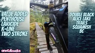 Double Black Alice Lake Trails   Squamish BC