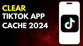 How to Clear Tiktok App Cache in 2024 [New Update]