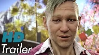 FAR CRY 4 - Official Launch Trailer [HD]
