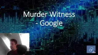 JavaScript: Murder Witness - GoodCode