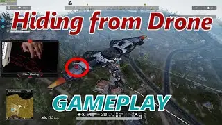 Hiding from Drone - Ring of Elysium (ROE) 2022 Gameplay