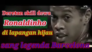 Ronaldinho skill dewa