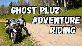 Alberta Adventure Riding Ghost PLUZ