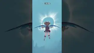 Did You Know You Can Go On A Magic Carpet Ride? - Genshin Impact