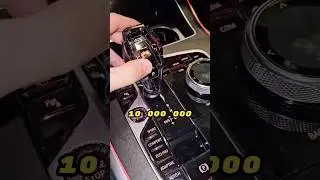 Скрипучий салон за 10 миллионов 🚘🔧
