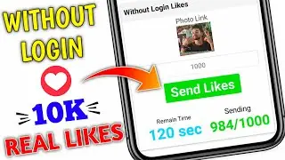 Instagram Par Like Kaise Badhaye 🌟 | insta par like kaise badhaye | Instagram likes kaise badhaye