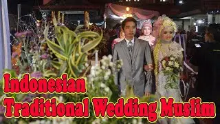 Indonesian Traditional Wedding Muslim, Madura Tradision by Raddin Wedding