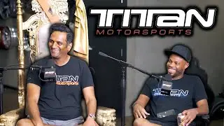 Titan Motorsports talks on Fastest Supra MK5 Record AGAIN and WHY 2JZ is King