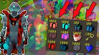$50,000+ Mystery Box OPENING!! *CRAZY* ($100 GIVEAWAY) - Athens RSPS