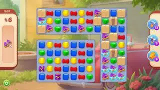 Homescapes level 1697