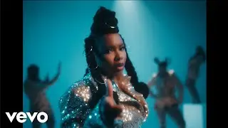 Yemi Alade - Amazing Grace (Official Music Video)