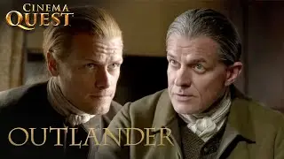 Outlander | Jamie Meets Cornelius | Cinema Quest
