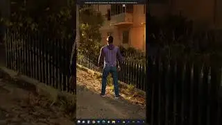 Локация из детства в Unreal Engine 5