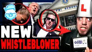 New Trump Assassin Whistleblower MINDBLOWING Claims About 