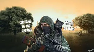 DAYZ STALKER_RP Era_RP Ярый лидер нейтралов серия (2) Налаживания контактов или путь к смерти