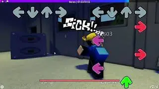 Roblox [Even More FNF] Играем в ролокс